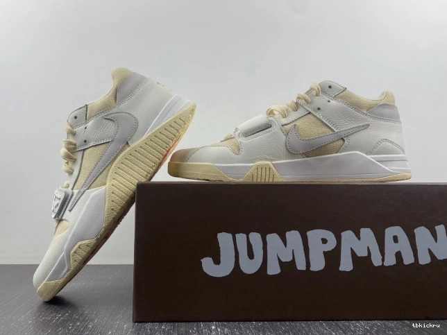 Reps TBkick SCOTT X TRAVIS JORDAN THE CUT CHECK FZ8117-003 0809